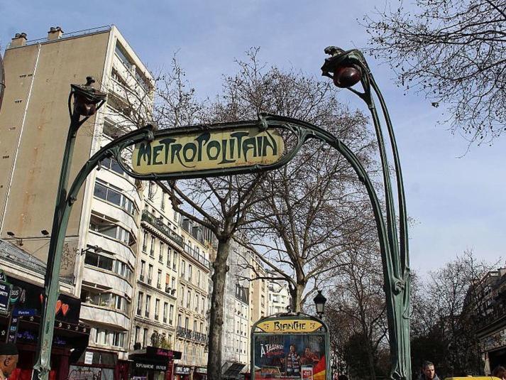 Be You Luxury Apart'Hotel - Le Canard Paris Exterior foto